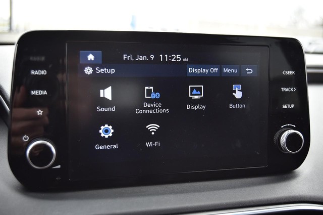 Hyundai Santa Fe Vehicle Image 12