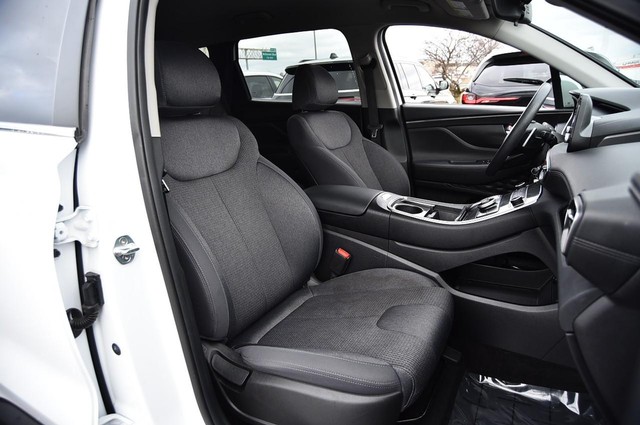 Hyundai Santa Fe Vehicle Image 17