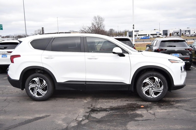 Hyundai Santa Fe Vehicle Image 05