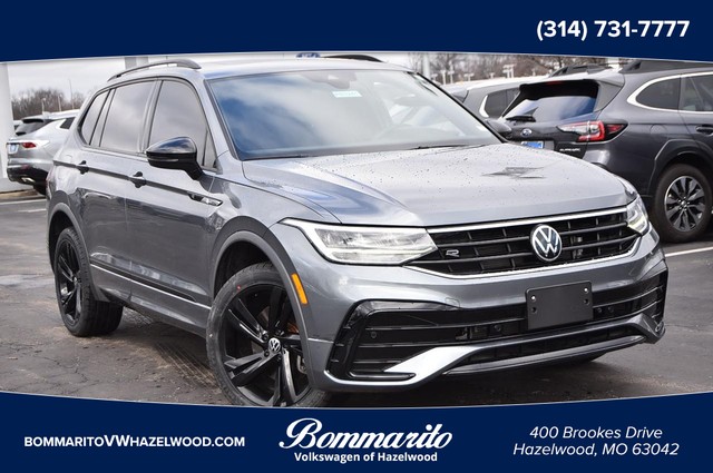 Hazelwood MO 2023 Volkswagen Tiguan more details - volkswagen tiguan