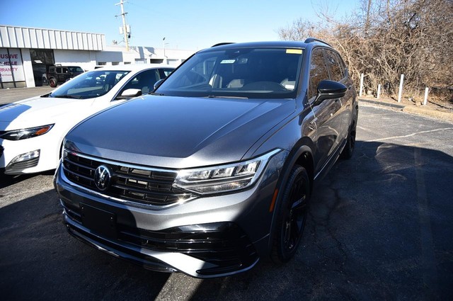 Volkswagen Tiguan Vehicle Image 04