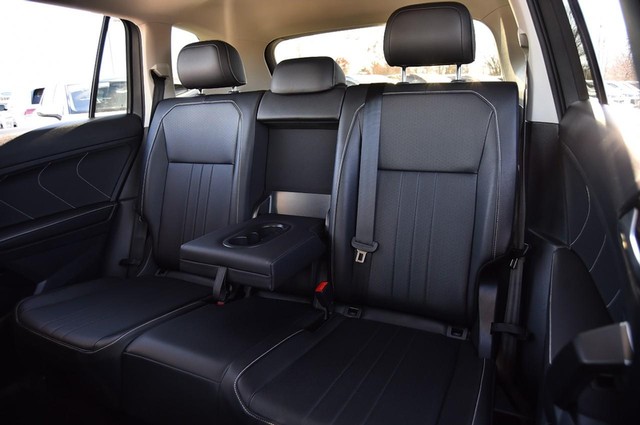 Volkswagen Tiguan Vehicle Image 21