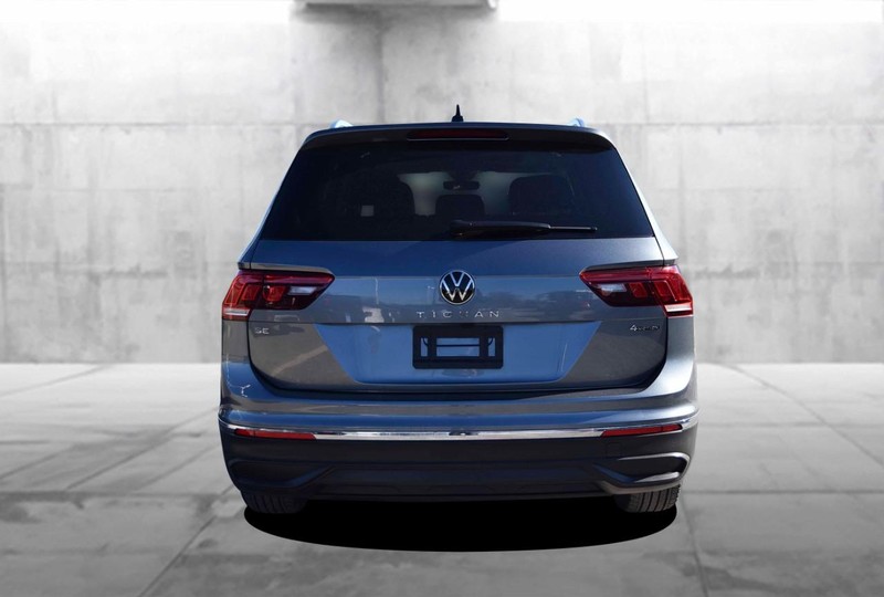 Volkswagen Tiguan Vehicle Image 06