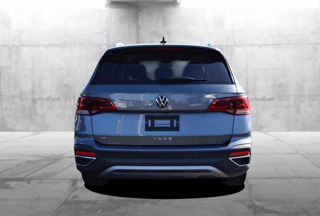 Volkswagen Taos Vehicle Image 06