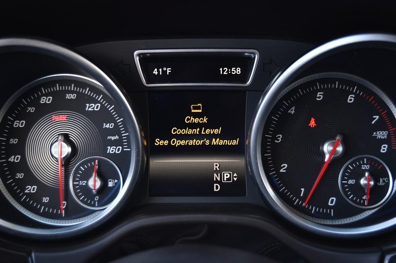 Mercedes-Benz GLE Vehicle Image 13