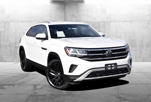Volkswagen Atlas Cross Sport Vehicle Image 02