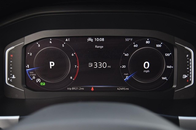 Volkswagen Atlas Cross Sport Vehicle Image 12