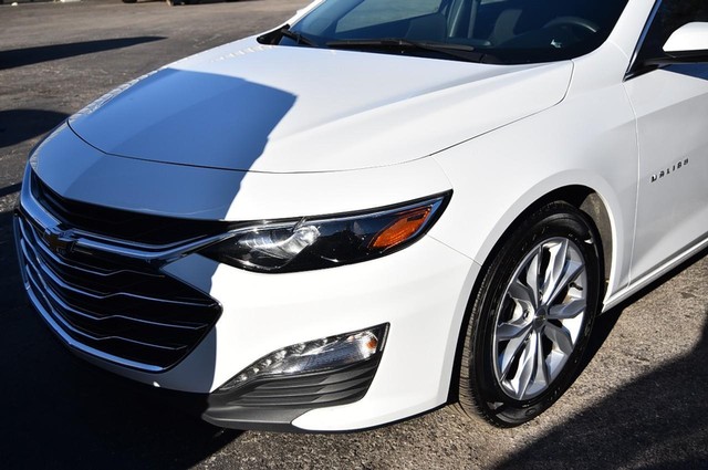 Chevrolet Malibu Vehicle Image 04