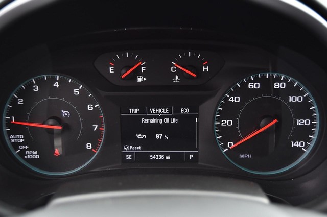 Chevrolet Malibu Vehicle Image 10