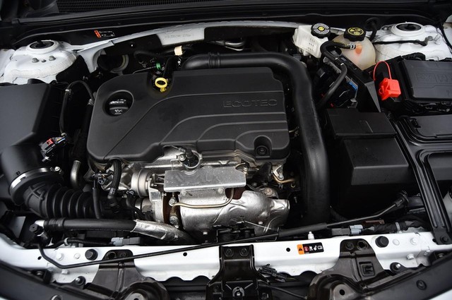 Chevrolet Malibu Vehicle Image 22