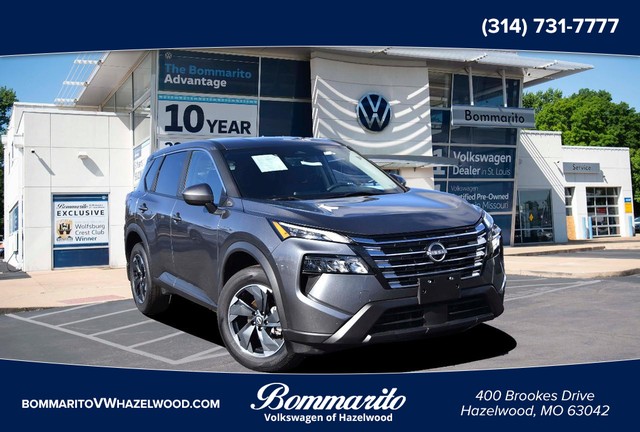 Hazelwood MO 2024 Nissan Rogue more details - nissan rogue