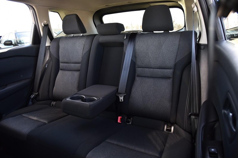 Nissan Rogue Vehicle Image 20