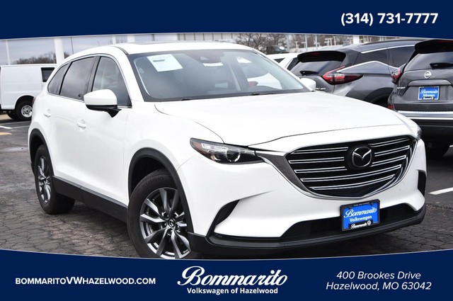 Hazelwood MO 2023 Mazda CX-9 more details - mazda cx-9