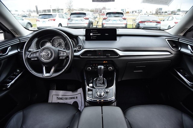 Mazda CX-9 Vehicle Image 07