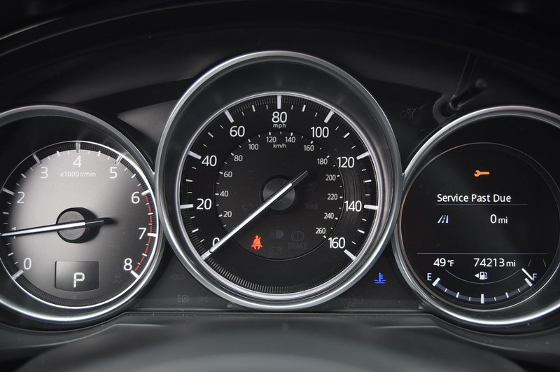 Mazda CX-9 Vehicle Image 11