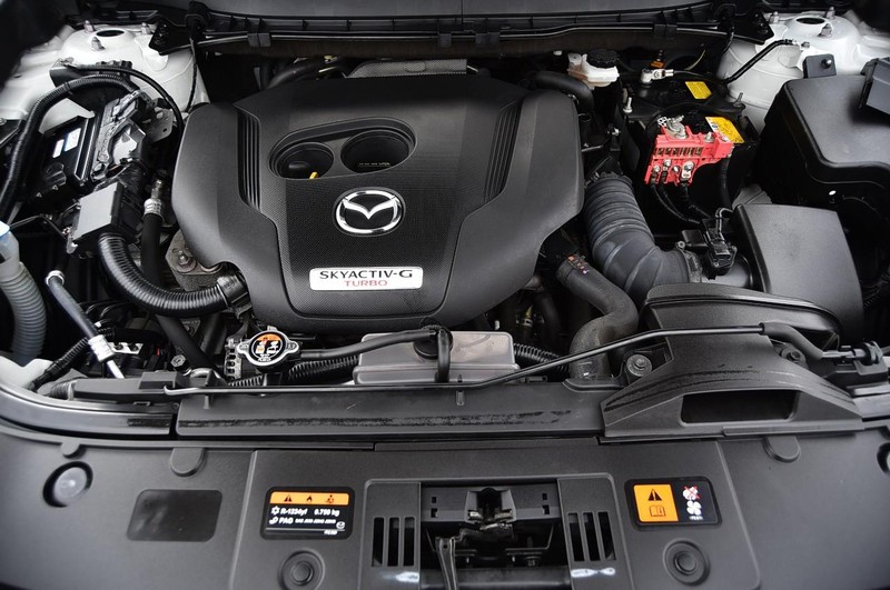 Mazda CX-9 Vehicle Image 27