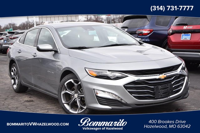 Hazelwood MO 2024 Chevrolet Malibu more details - chevrolet malibu