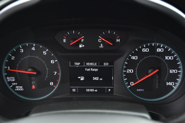 Chevrolet Malibu Vehicle Image 10