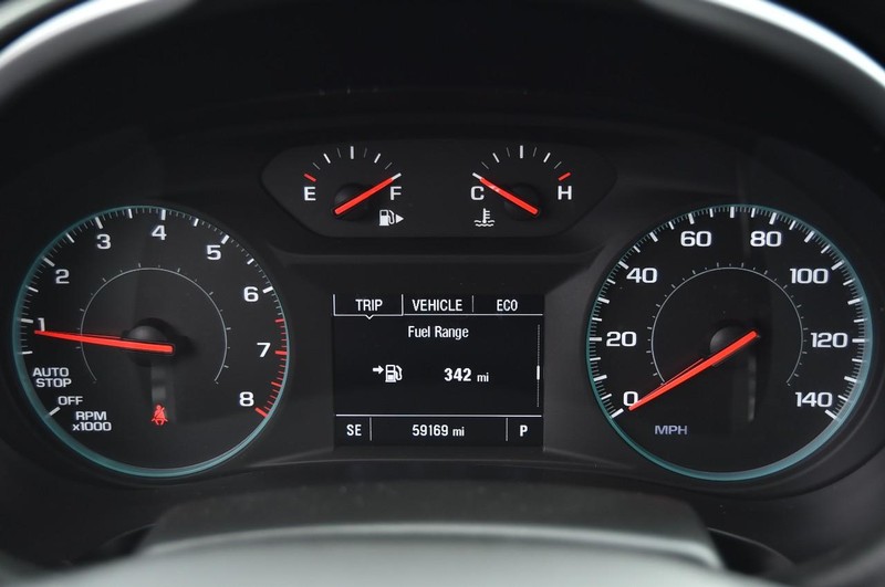 Chevrolet Malibu Vehicle Image 10