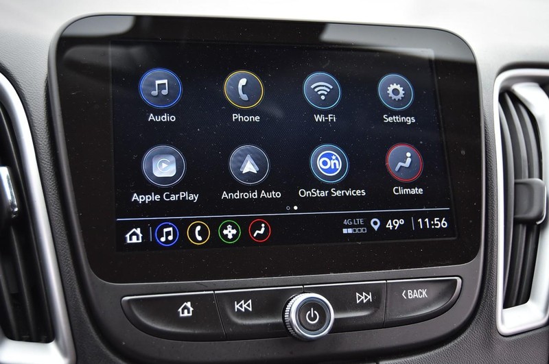 Chevrolet Malibu Vehicle Image 12