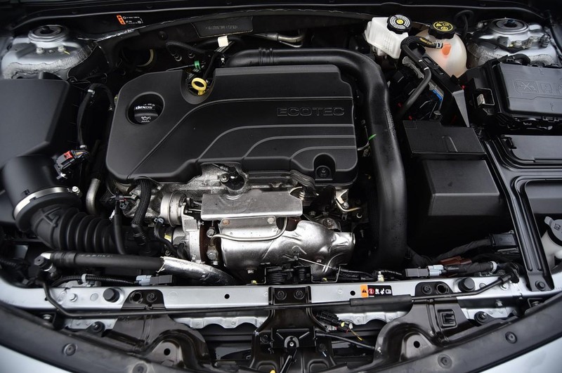 Chevrolet Malibu Vehicle Image 22