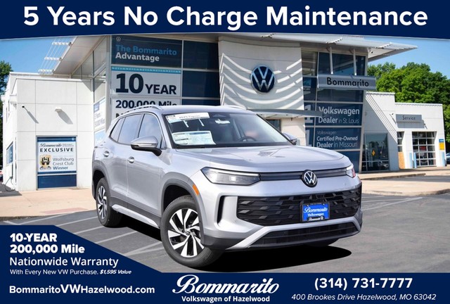 Hazelwood MO 2025 Volkswagen Tiguan more details - volkswagen tiguan