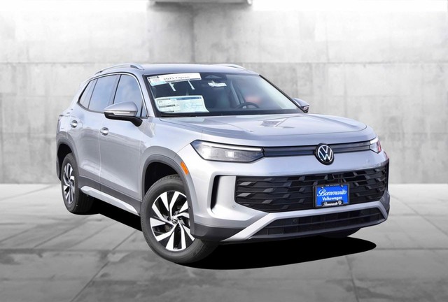 2025 Volkswagen Tiguan
