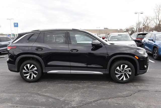 Volkswagen Tiguan Vehicle Image 05