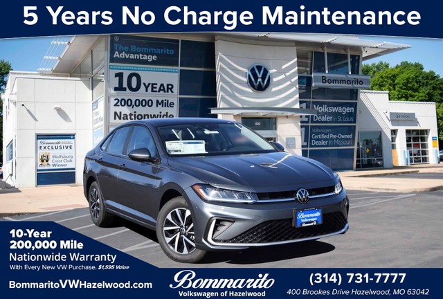 Hazelwood MO 2026 Volkswagen Jetta more details - volkswagen jetta