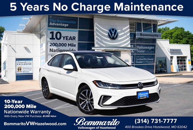 Hazelwood MO 2026 Volkswagen Jetta more details - volkswagen jetta