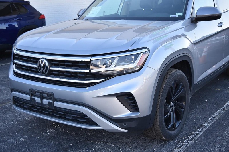 Volkswagen Atlas Vehicle Image 02