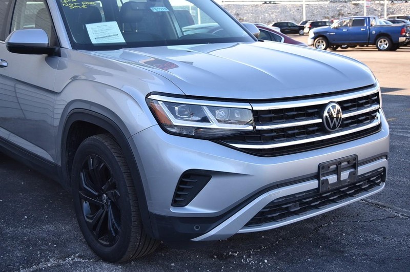 Volkswagen Atlas Vehicle Image 03