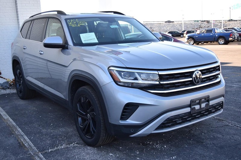 Volkswagen Atlas Vehicle Image 04