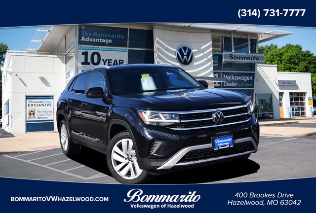 Hazelwood MO 2022 Volkswagen Atlas Cross Sport more details - volkswagen atlas cross sport