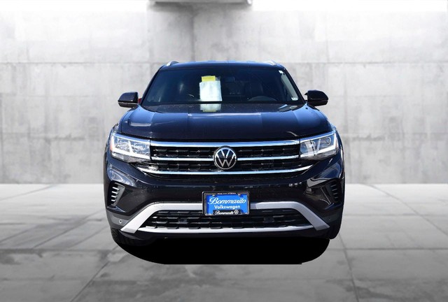 Volkswagen Atlas Cross Sport Vehicle Image 04