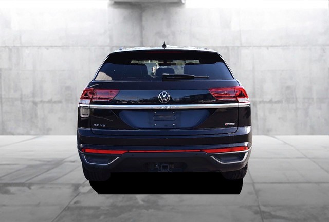 Volkswagen Atlas Cross Sport Vehicle Image 06