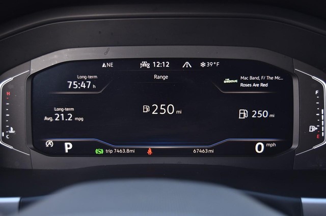 Volkswagen Atlas Cross Sport Vehicle Image 12