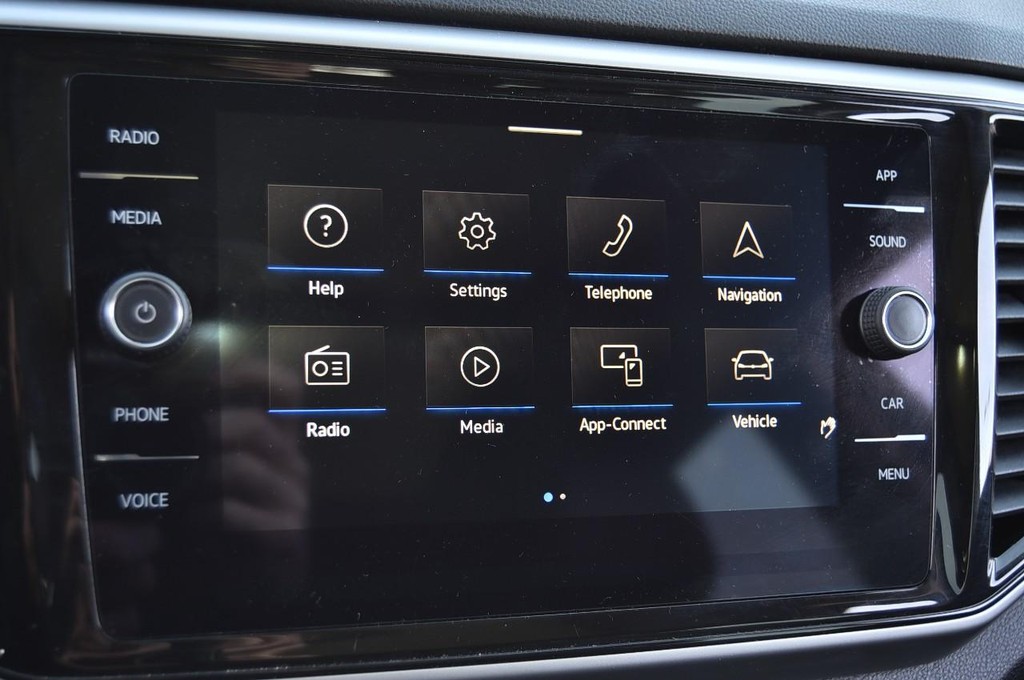 Volkswagen Atlas Vehicle Full-screen Gallery Image 14