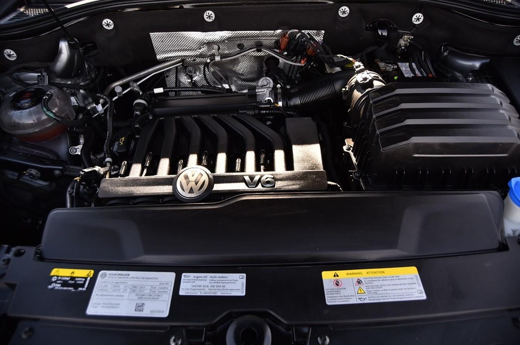 Volkswagen Atlas Vehicle Full-screen Gallery Image 28