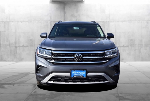 Volkswagen Atlas Vehicle Image 04
