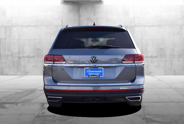 Volkswagen Atlas Vehicle Image 06