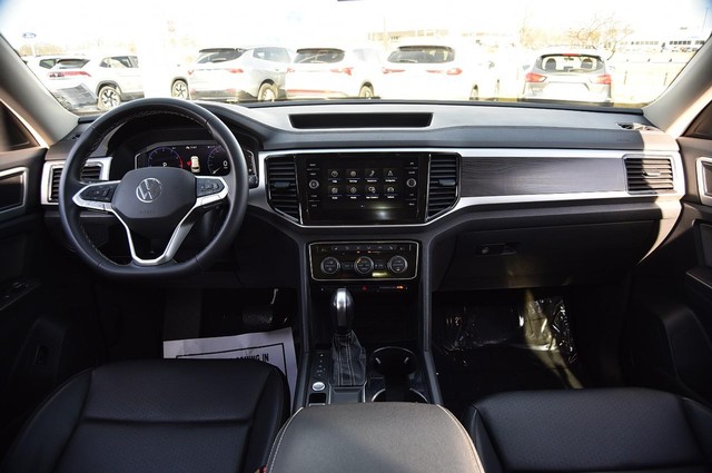 Volkswagen Atlas Vehicle Image 07