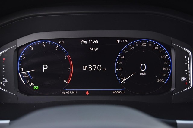 Volkswagen Atlas Vehicle Image 12