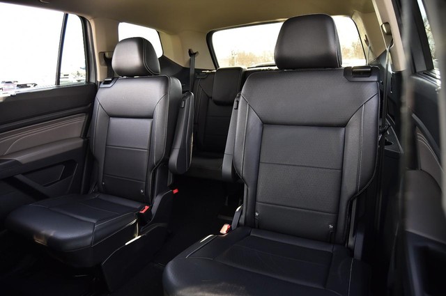 Volkswagen Atlas Vehicle Image 22
