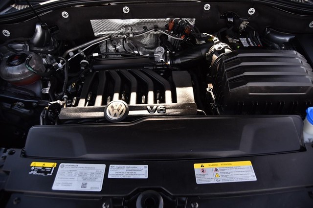 Volkswagen Atlas Vehicle Image 28