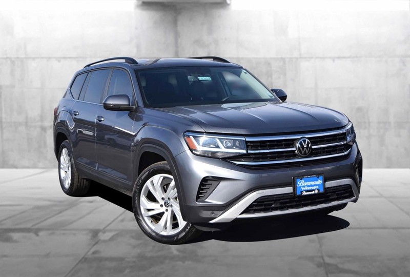 Volkswagen Atlas Vehicle Image 02