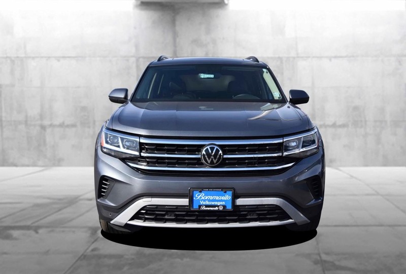 Volkswagen Atlas Vehicle Image 04