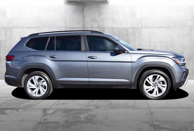 Volkswagen Atlas Vehicle Image 05