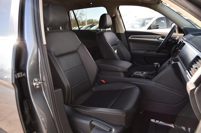 Volkswagen Atlas Vehicle Image 20