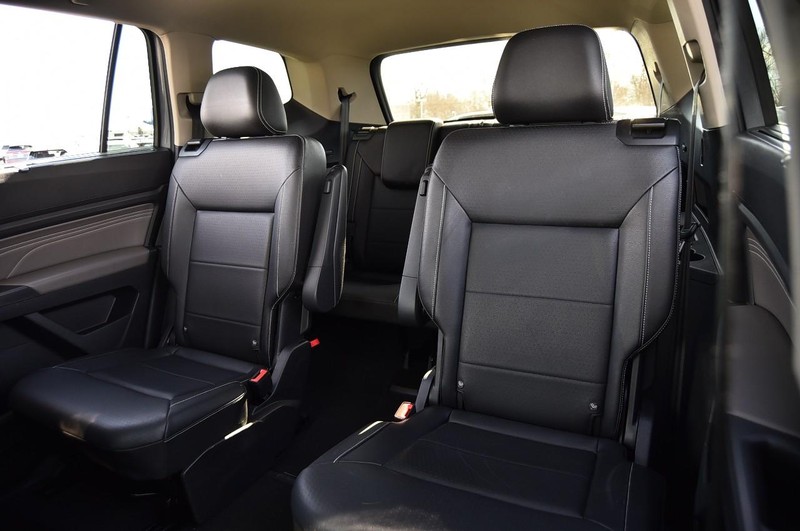 Volkswagen Atlas Vehicle Image 22
